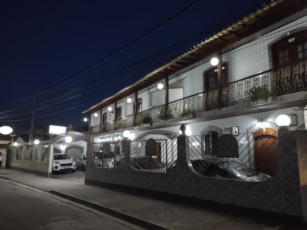 Pousada Caravelas - Centro De パラチ エクステリア 写真
